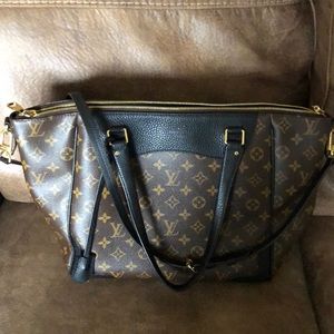 Louis Vuitton Estrella Noir